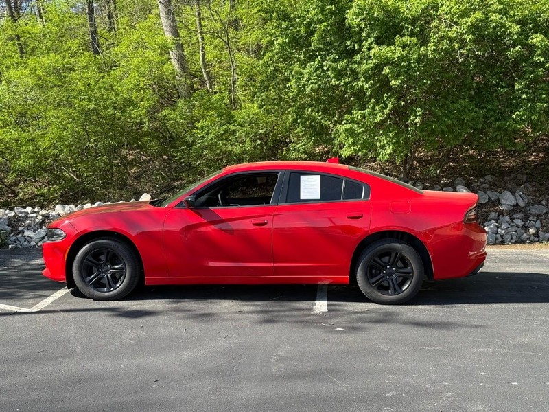 Dodge Charger Vehicle Image 03