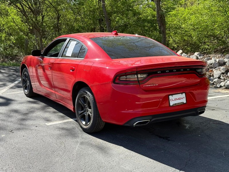 Dodge Charger Vehicle Image 04