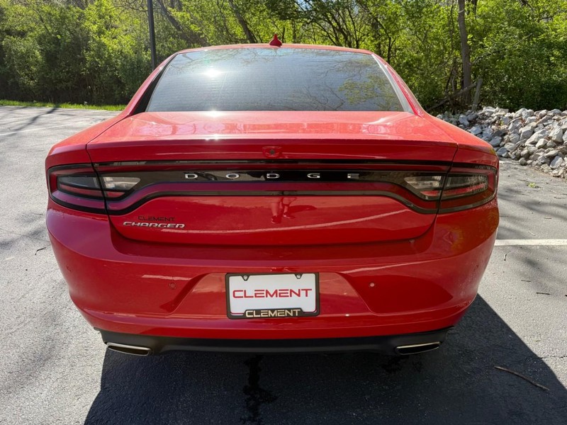 Dodge Charger Vehicle Image 08