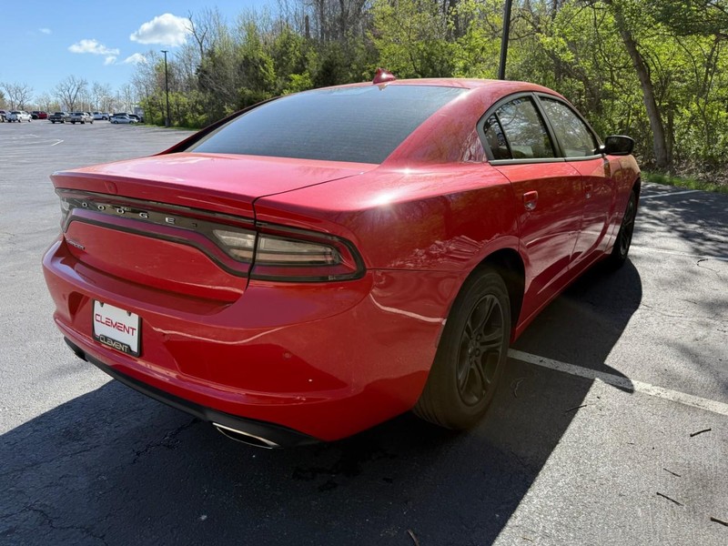 Dodge Charger Vehicle Image 09