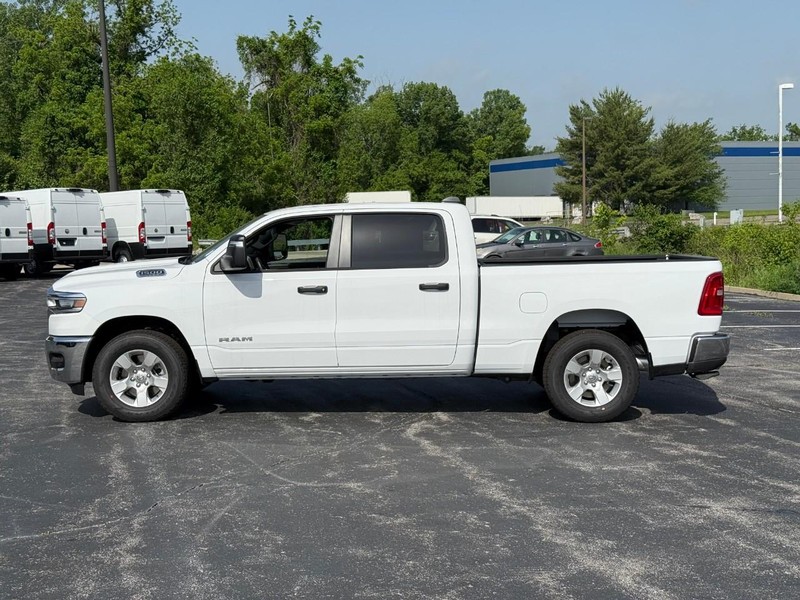Ram 1500 Vehicle Image 03