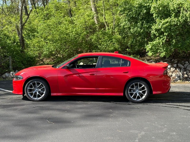 Dodge Charger Vehicle Image 03
