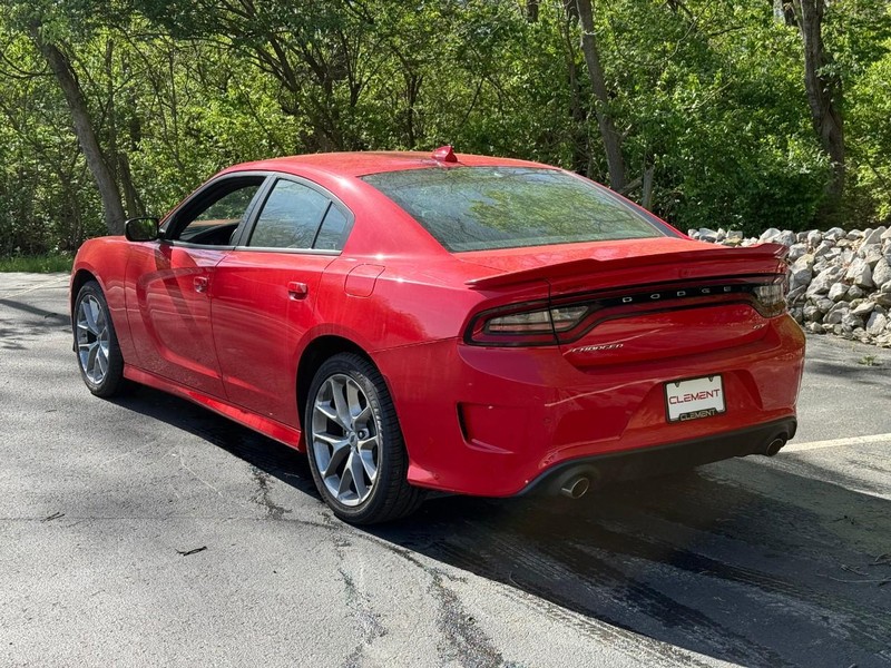 Dodge Charger Vehicle Image 04
