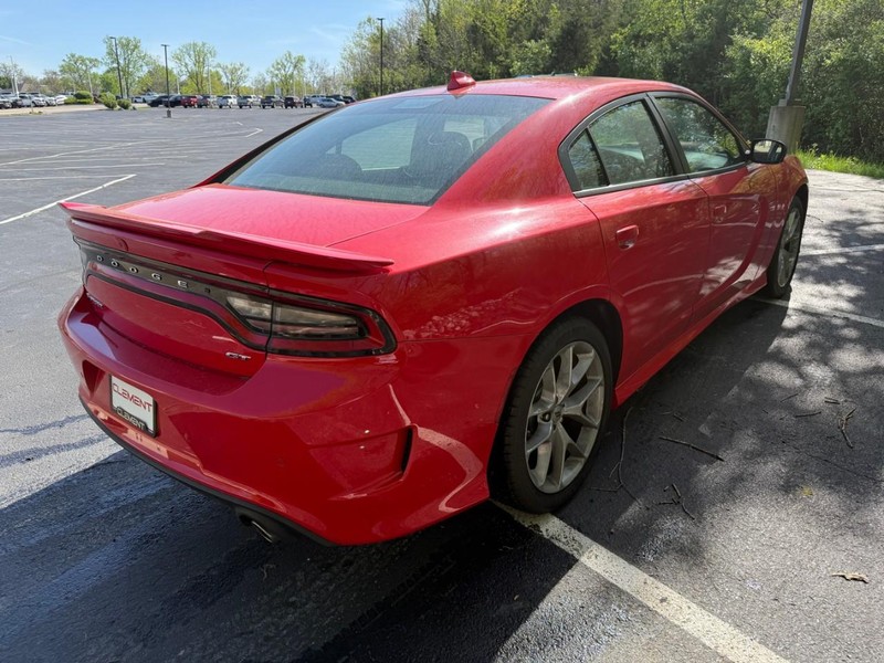 Dodge Charger Vehicle Image 11