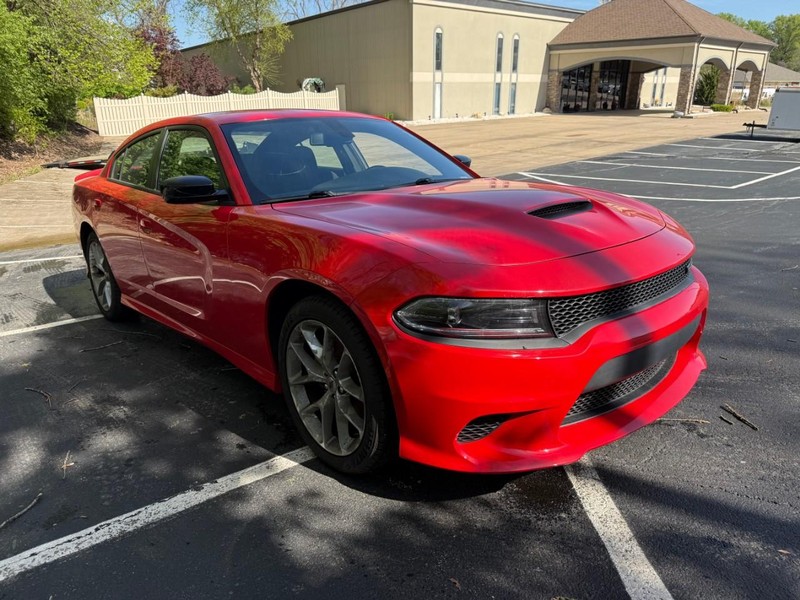Dodge Charger Vehicle Image 12
