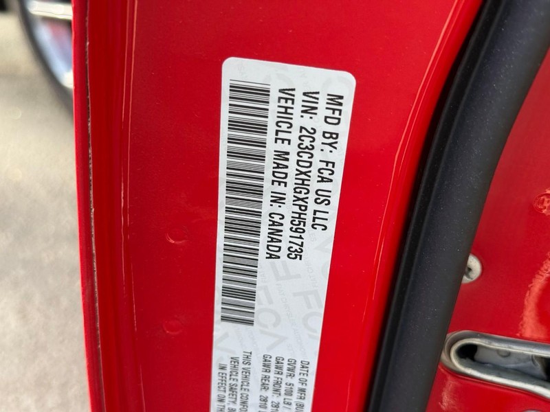 Dodge Charger Vehicle Image 27