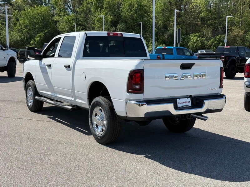 Ram 2500 Vehicle Image 04