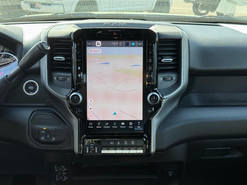 Ram 2500 Vehicle Image 12
