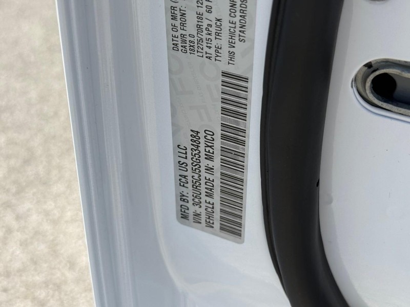 Ram 2500 Vehicle Image 19