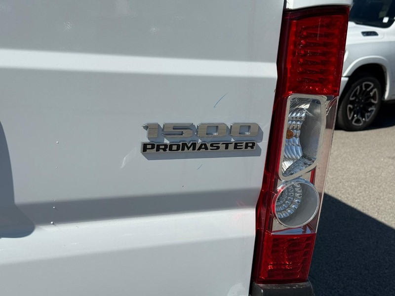Ram ProMaster Cargo Van Vehicle Image 07