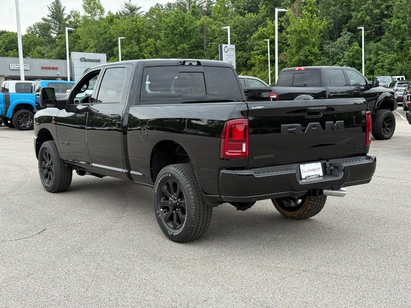 Ram 2500 Vehicle Image 04
