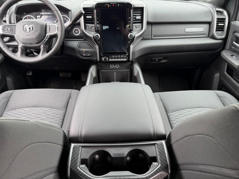 Ram 2500 Vehicle Image 08