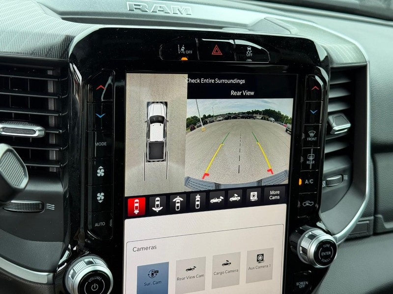 Ram 2500 Vehicle Image 18