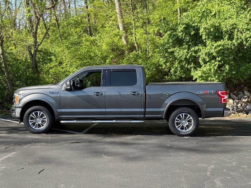 Ford F-150 Vehicle Image 03