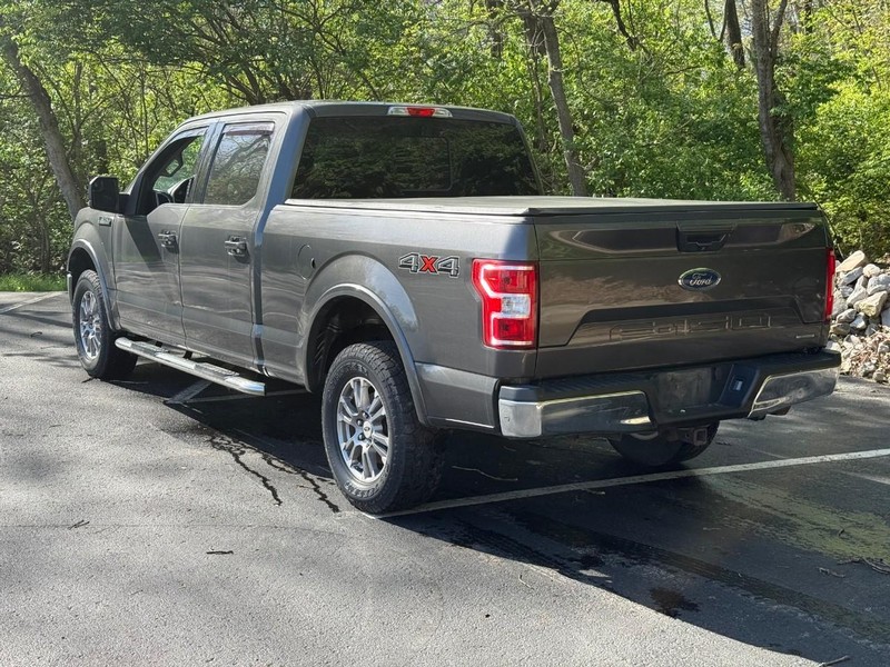 Ford F-150 Vehicle Image 04