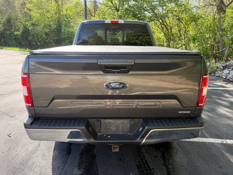 Ford F-150 Vehicle Image 09