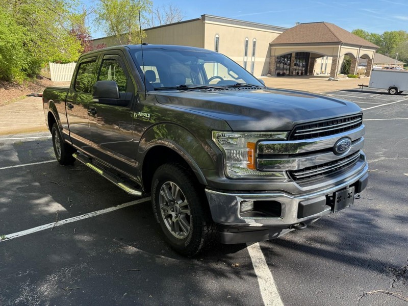 Ford F-150 Vehicle Image 13