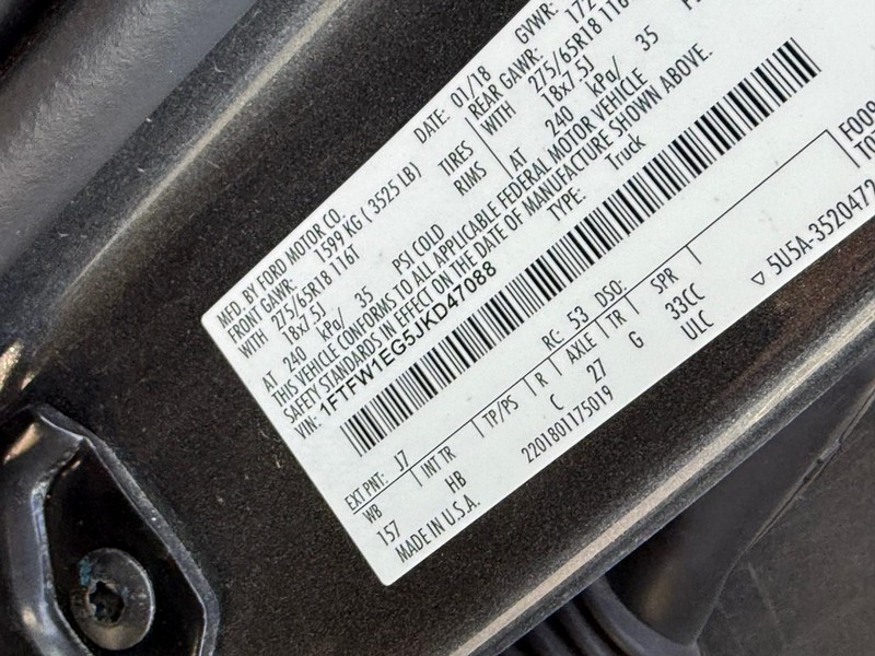 Ford F-150 Vehicle Image 30