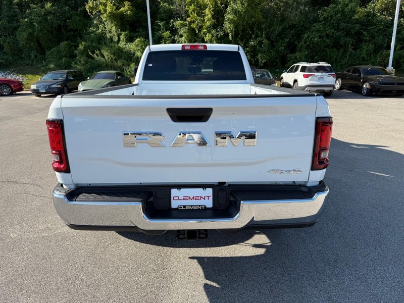 Ram 2500 Vehicle Image 08