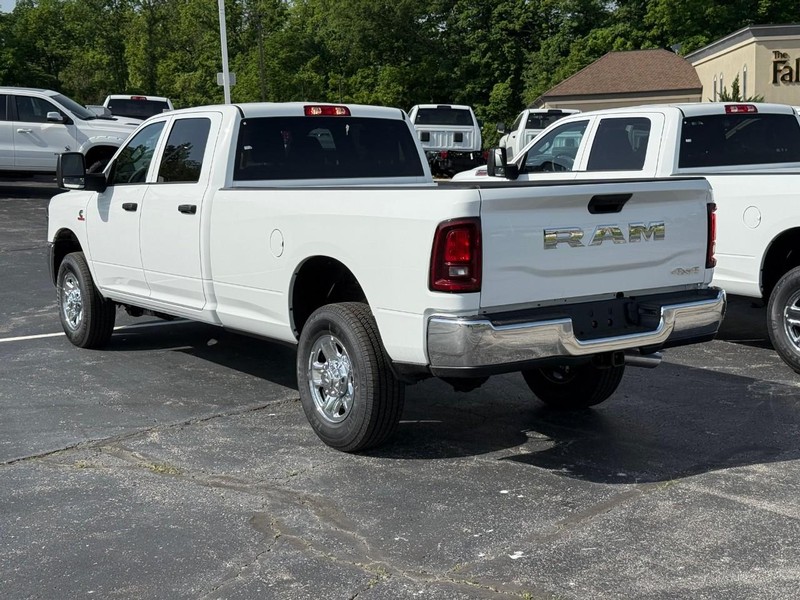 Ram 2500 Vehicle Image 04