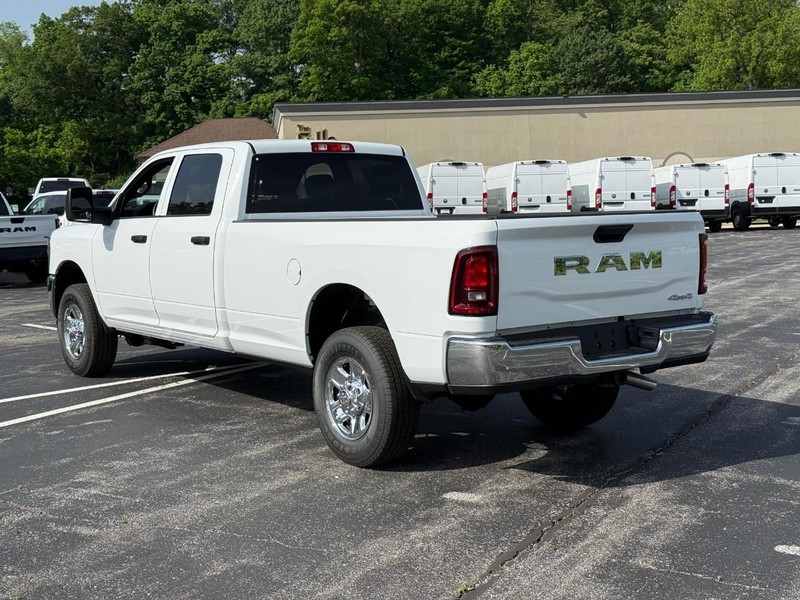Ram 2500 Vehicle Image 04