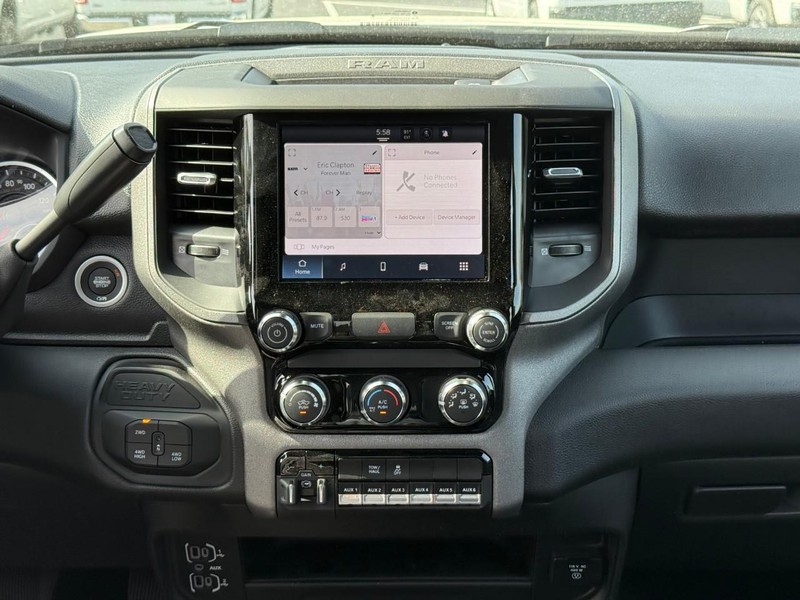 Ram 2500 Vehicle Image 11
