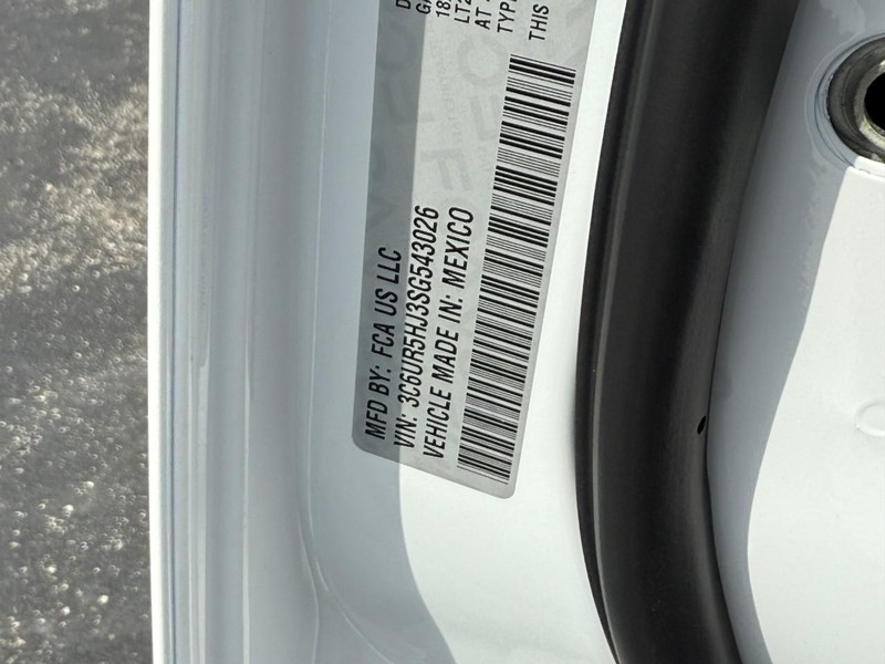 Ram 2500 Vehicle Image 18
