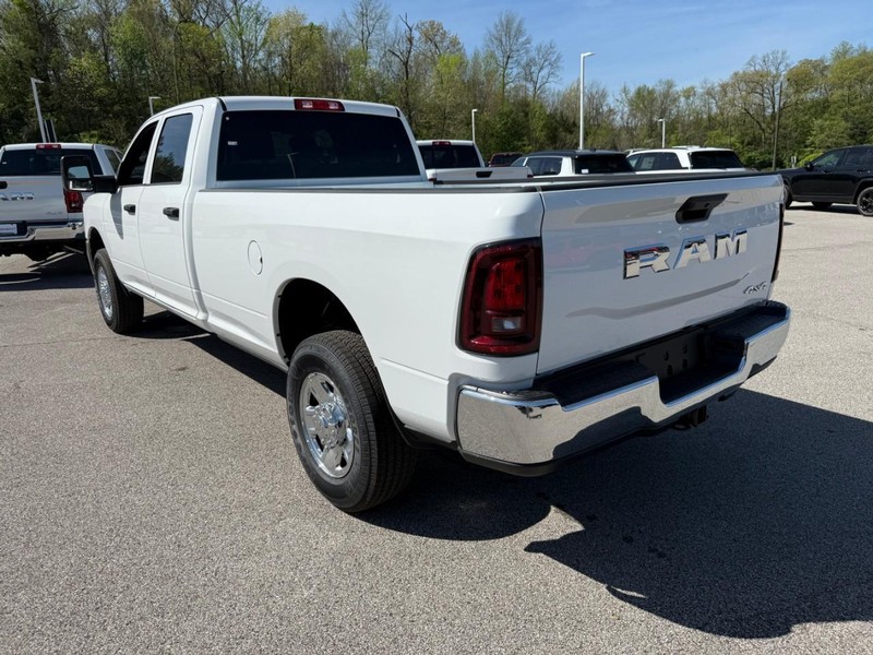 Ram 2500 Vehicle Image 04