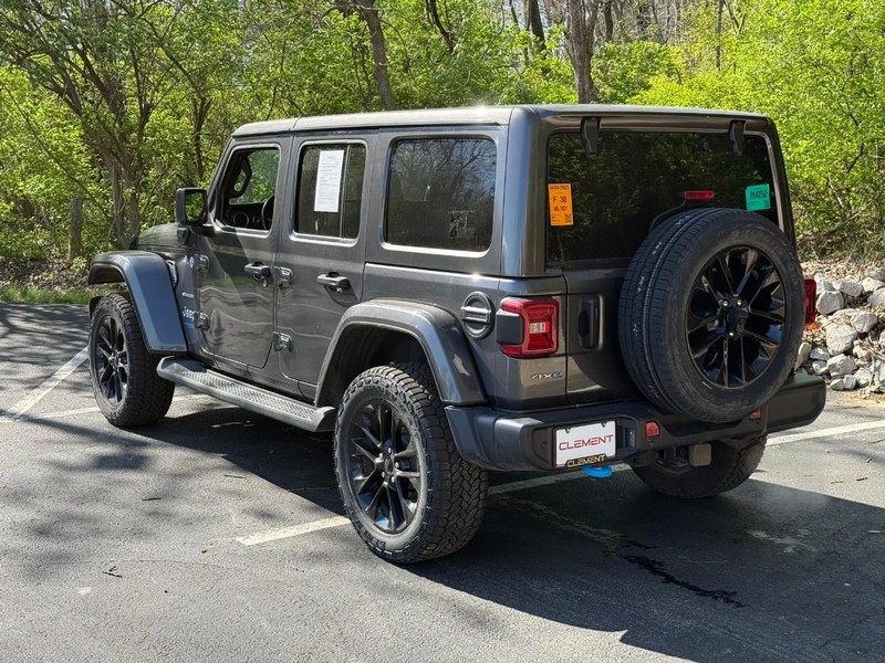 Jeep Wrangler 4xe Vehicle Image 04