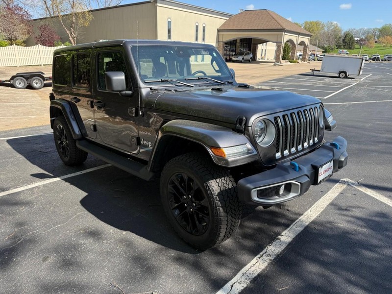 Jeep Wrangler 4xe Vehicle Image 08