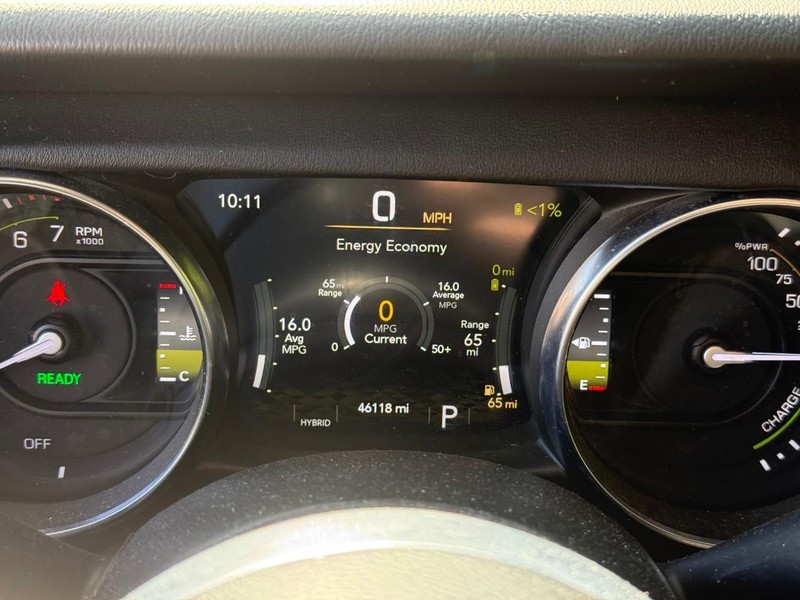 Jeep Wrangler 4xe Vehicle Image 20