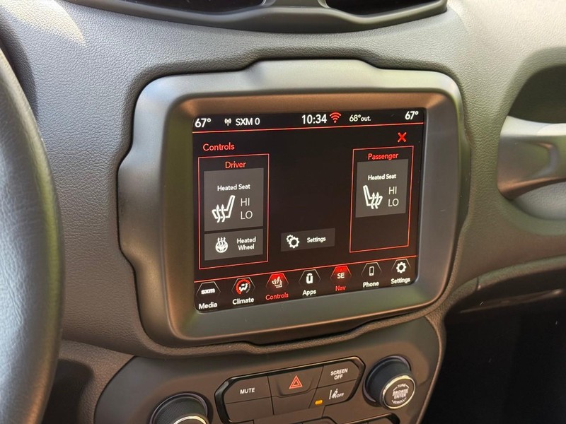 Jeep Renegade Vehicle Image 27
