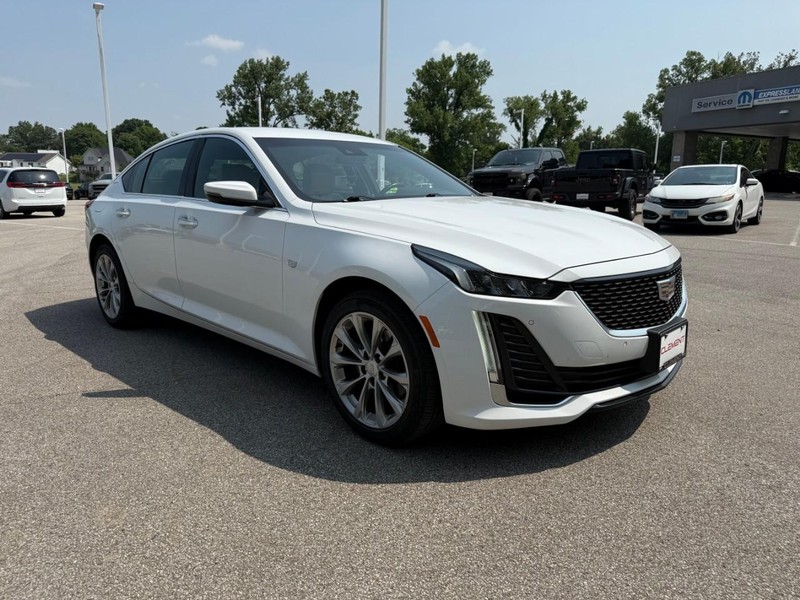 Cadillac CT5 Vehicle Image 11