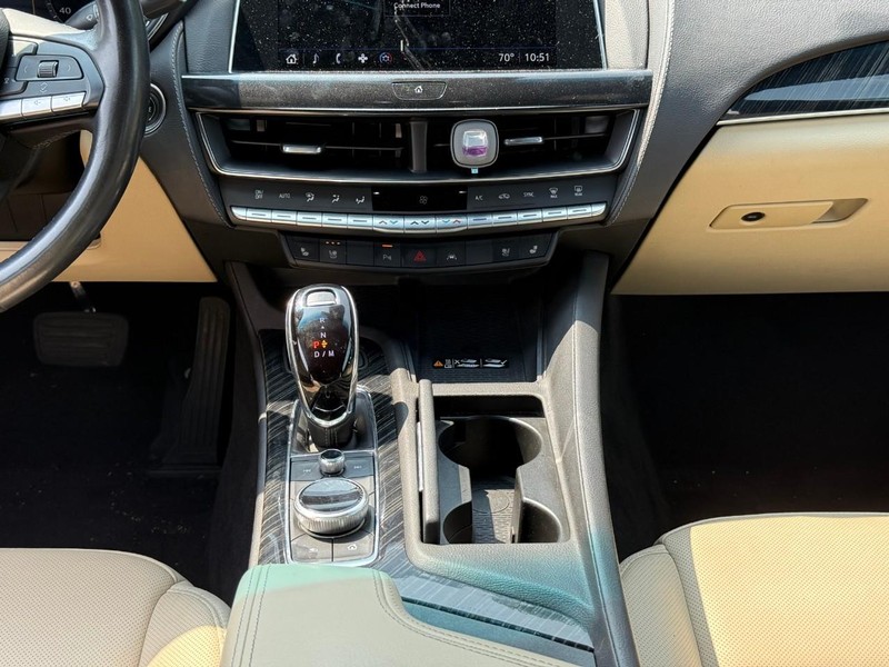 Cadillac CT5 Vehicle Image 17