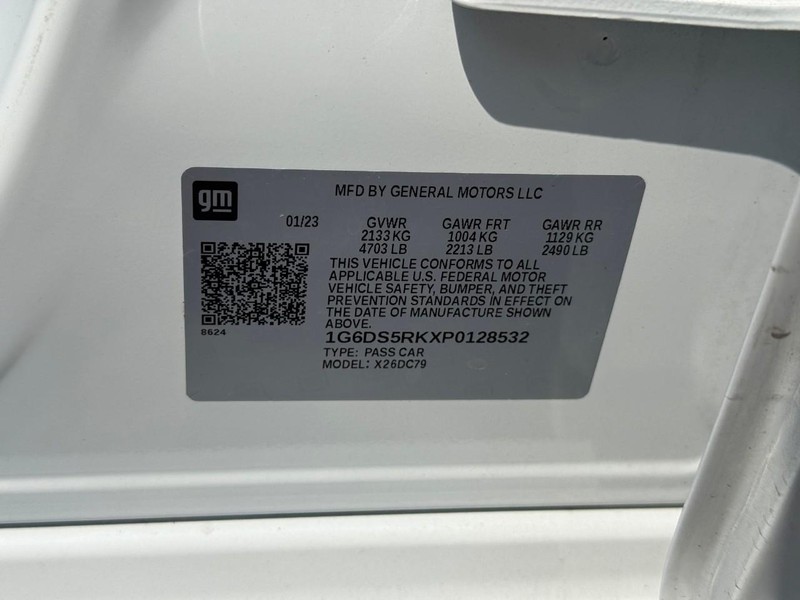 Cadillac CT5 Vehicle Image 28