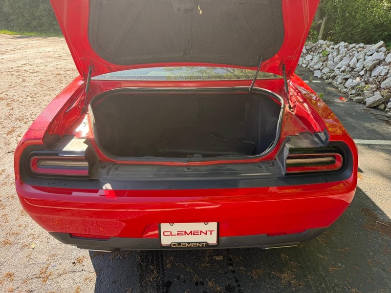Dodge Challenger Vehicle Image 07