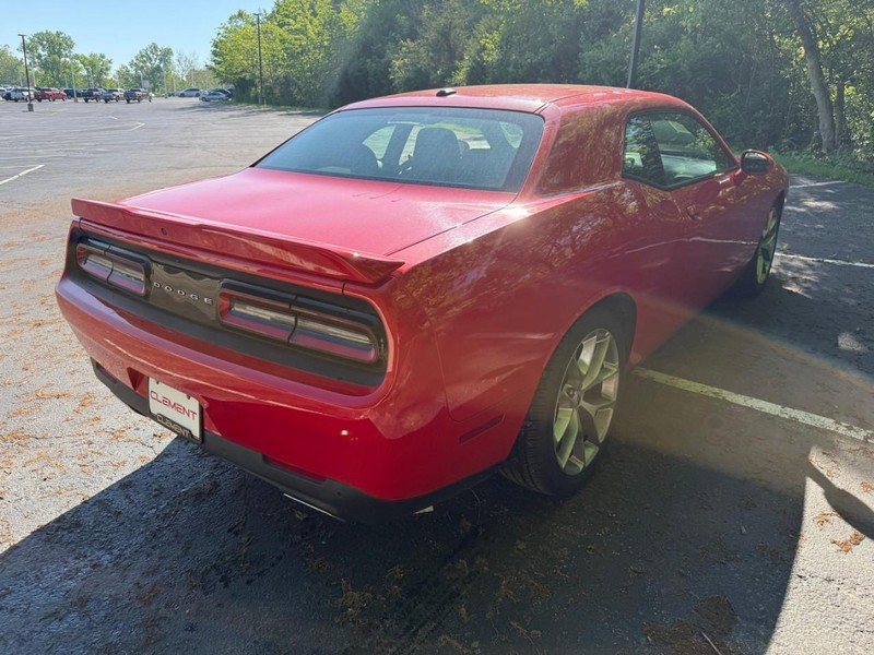 Dodge Challenger Vehicle Image 09