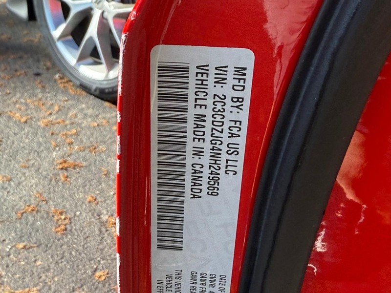 Dodge Challenger Vehicle Image 21
