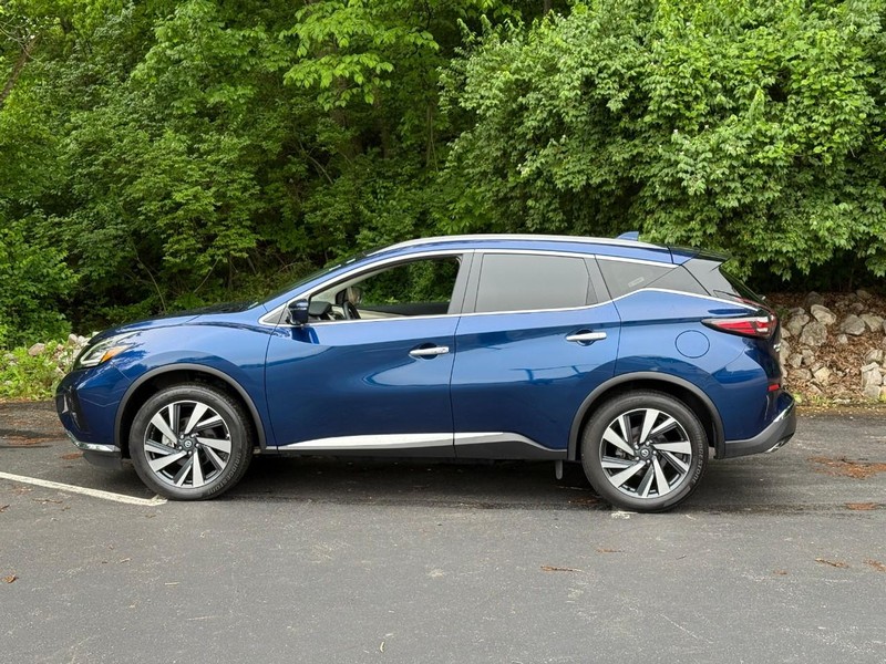 Nissan Murano Vehicle Image 03