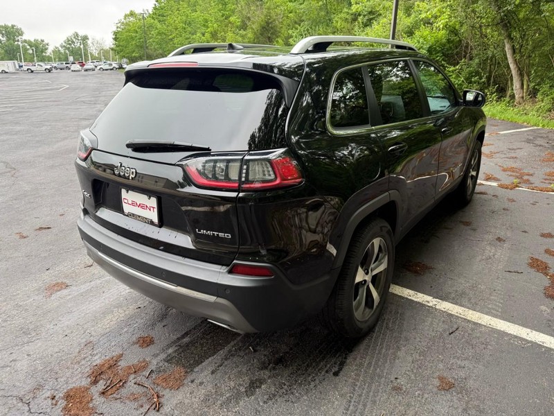 Jeep Cherokee Vehicle Image 11