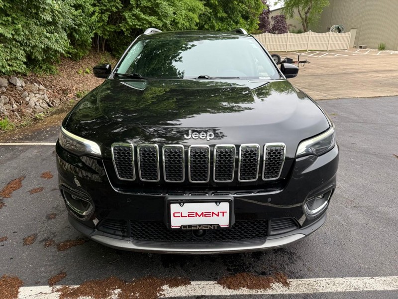 Jeep Cherokee Vehicle Image 13