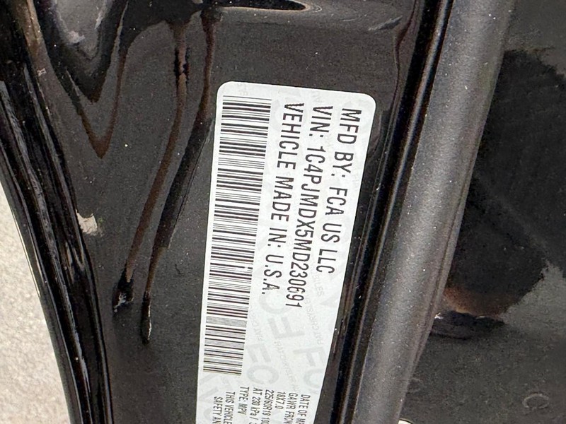 Jeep Cherokee Vehicle Image 29
