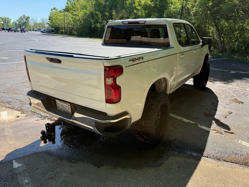 Chevrolet Silverado 1500 Vehicle Image 07
