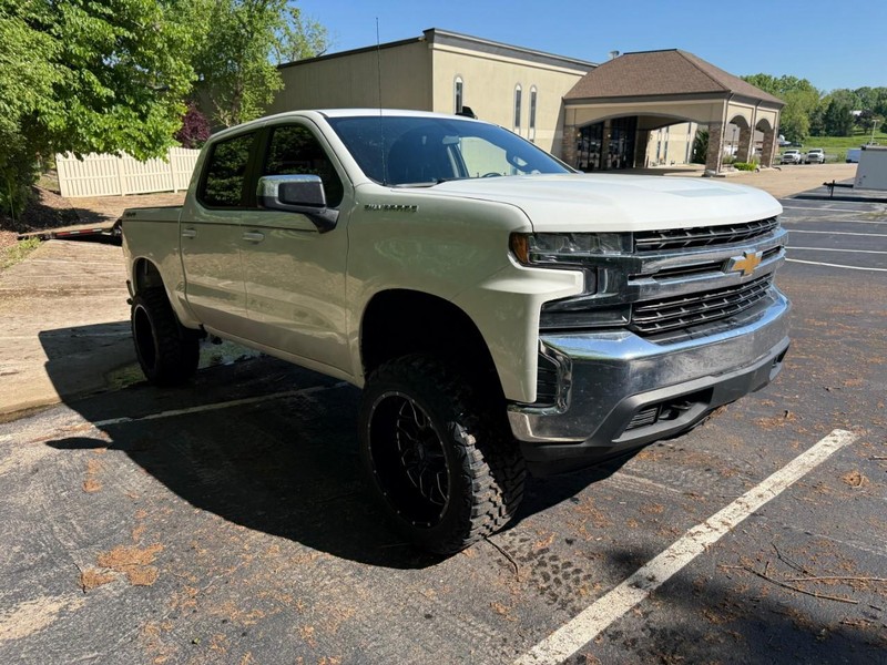 Chevrolet Silverado 1500 Vehicle Image 08