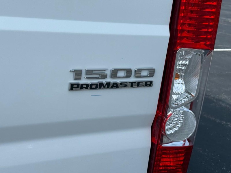 Ram ProMaster Cargo Van Vehicle Image 07
