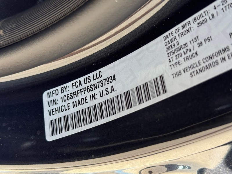 Ram 1500 Vehicle Image 19