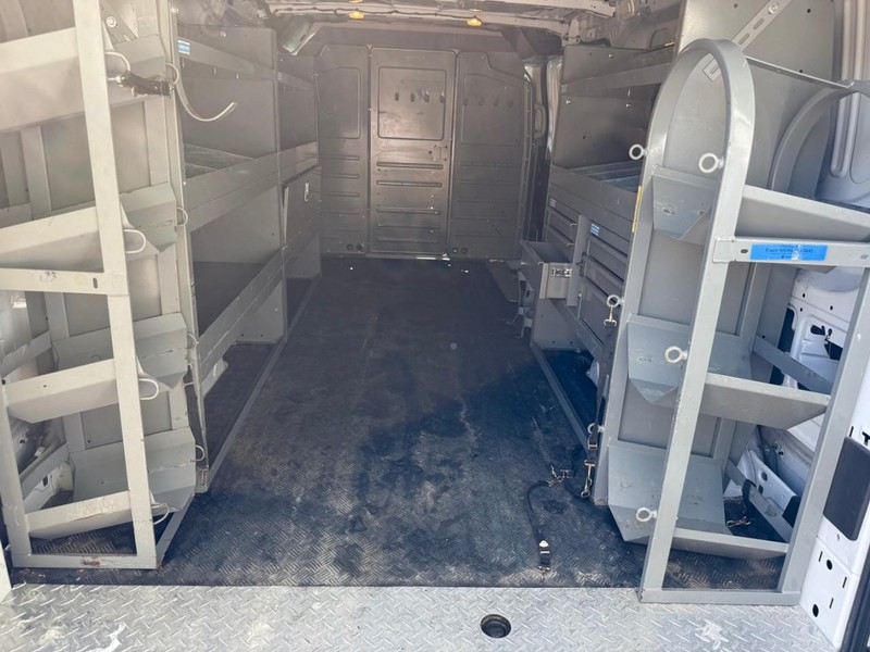 Ford Transit Cargo Van Vehicle Image 07
