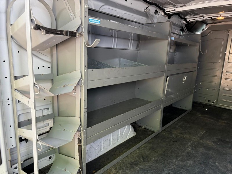 Ford Transit Cargo Van Vehicle Image 08