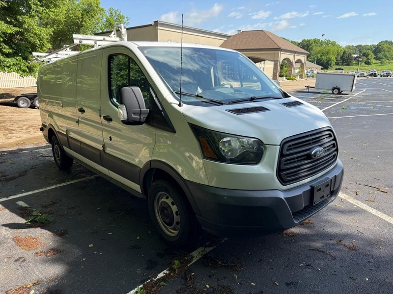 Ford Transit Cargo Van Vehicle Image 13