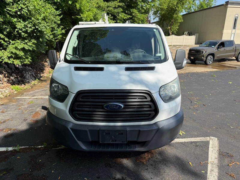 Ford Transit Cargo Van Vehicle Image 14